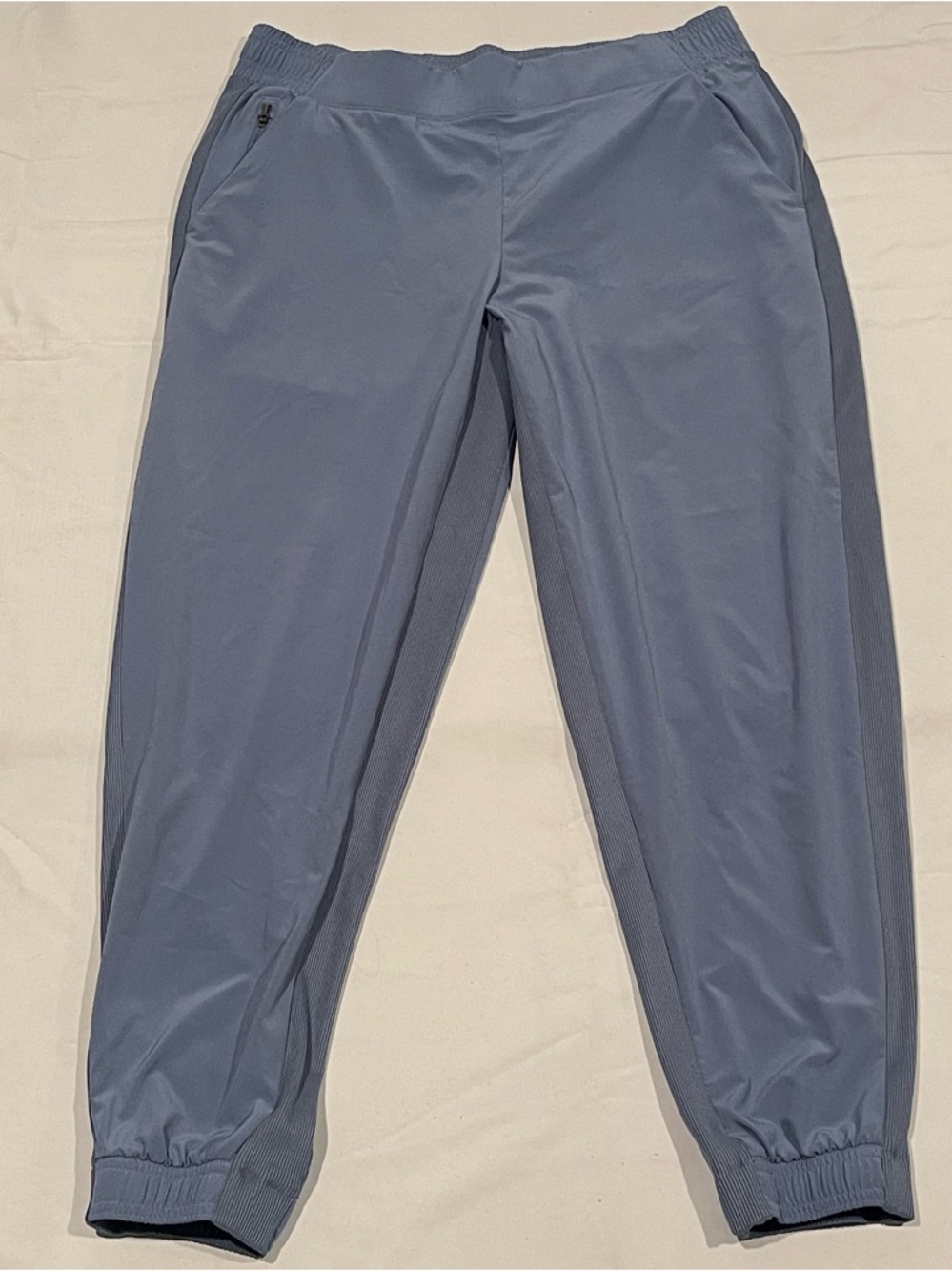 Athleta Slate Blue Performance Leggings